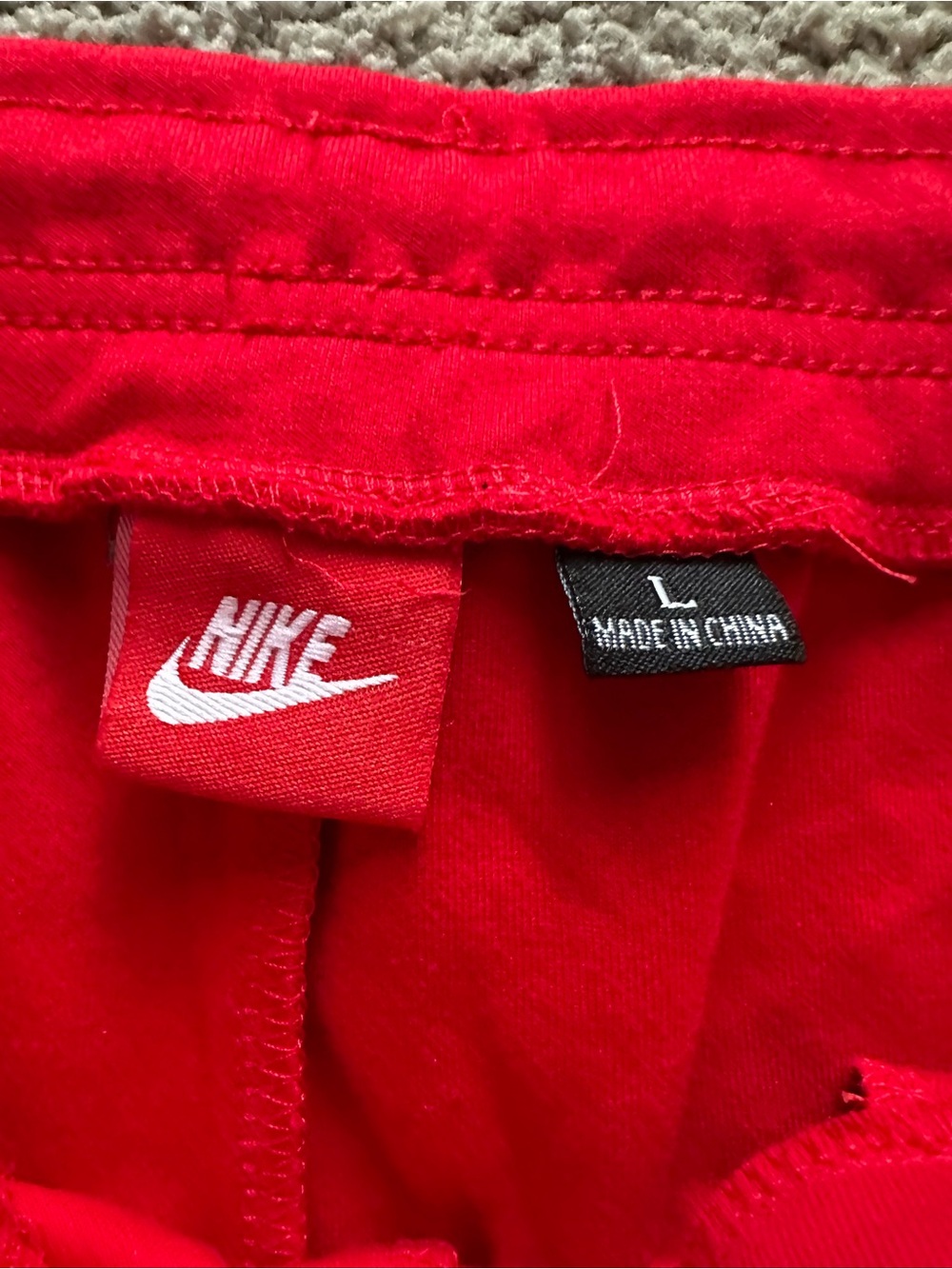 Mens NIKE 2piece sweatsuit - Picture 12 of 14